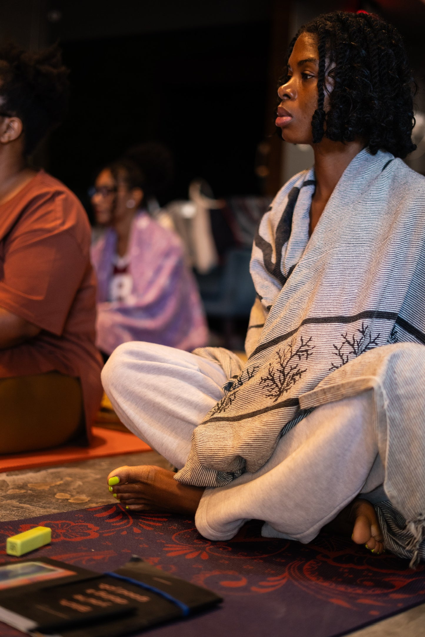 Extended Mobile Sound Bath Experience