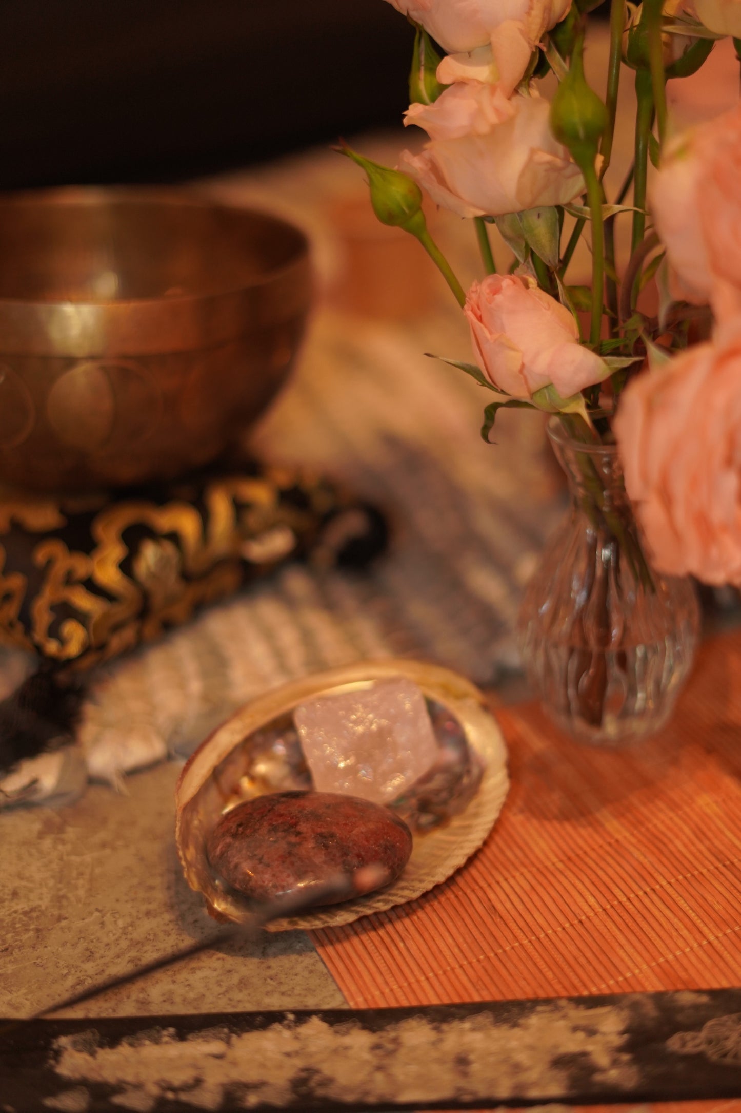 Extended Mobile Sound Bath Experience